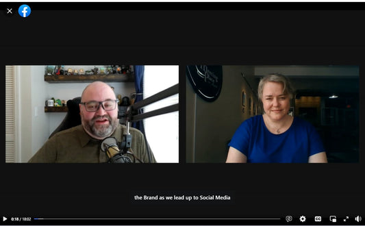 Behind the Brand LIVE:  Jennifer Brogee of The Meeting Place - The Meeting Place on Market
