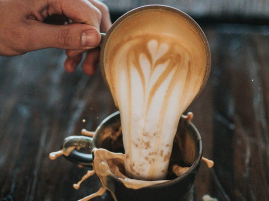 Milk Frothing Like A Barista - The Meeting Place on Market