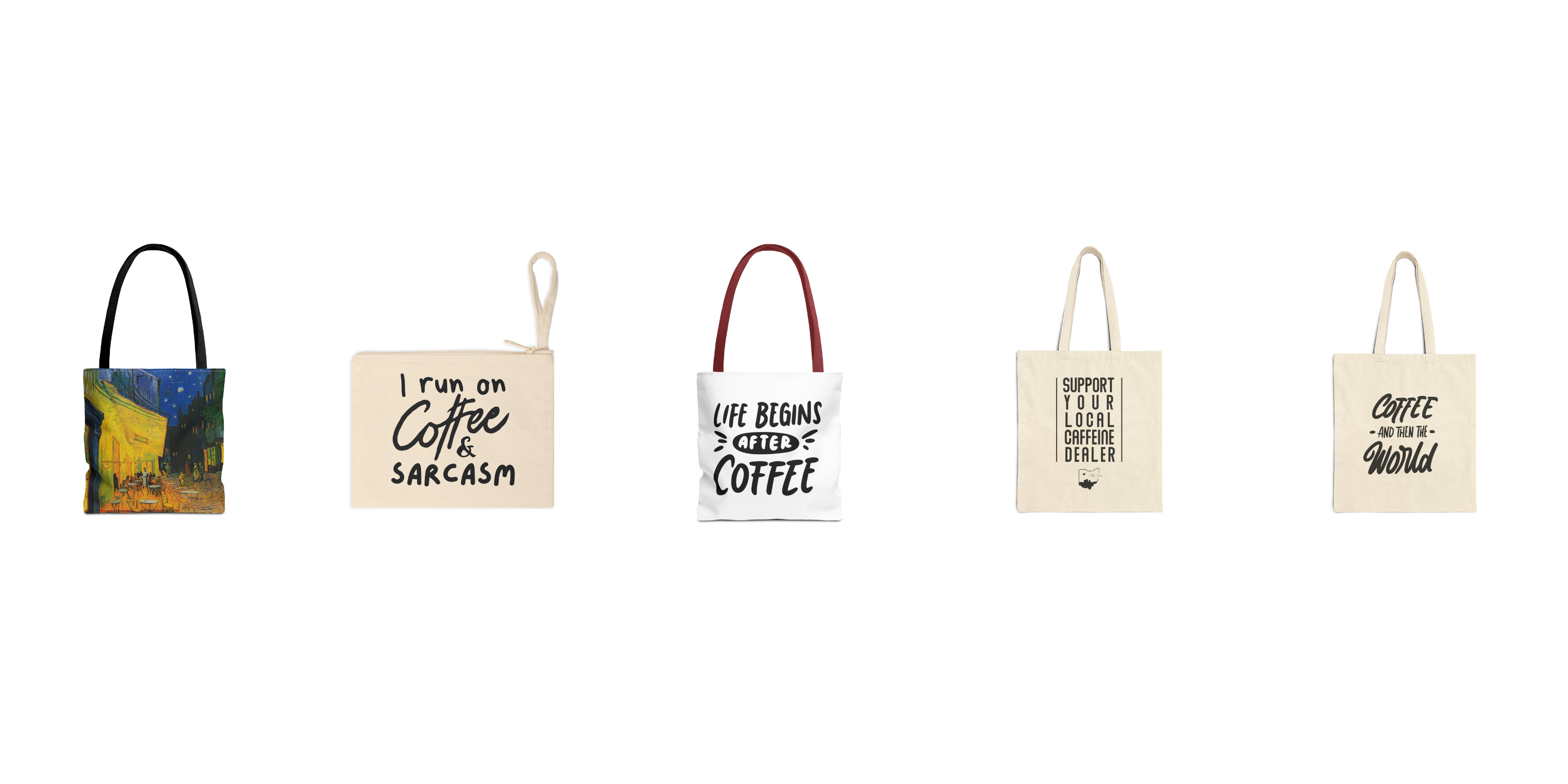 SWAG Bags & Totes Collection