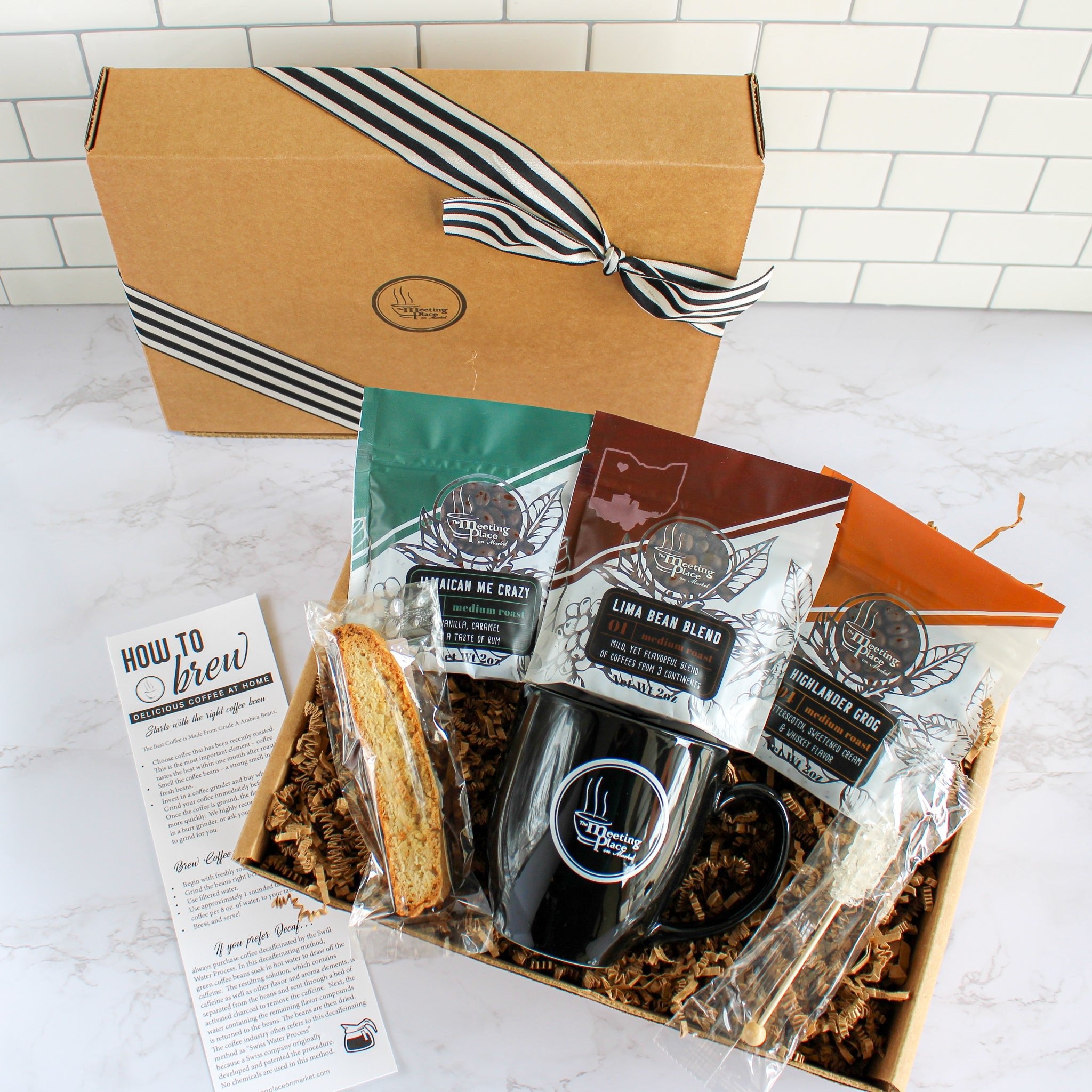 Coffee Lover Gifts - The Meeting Place on Market