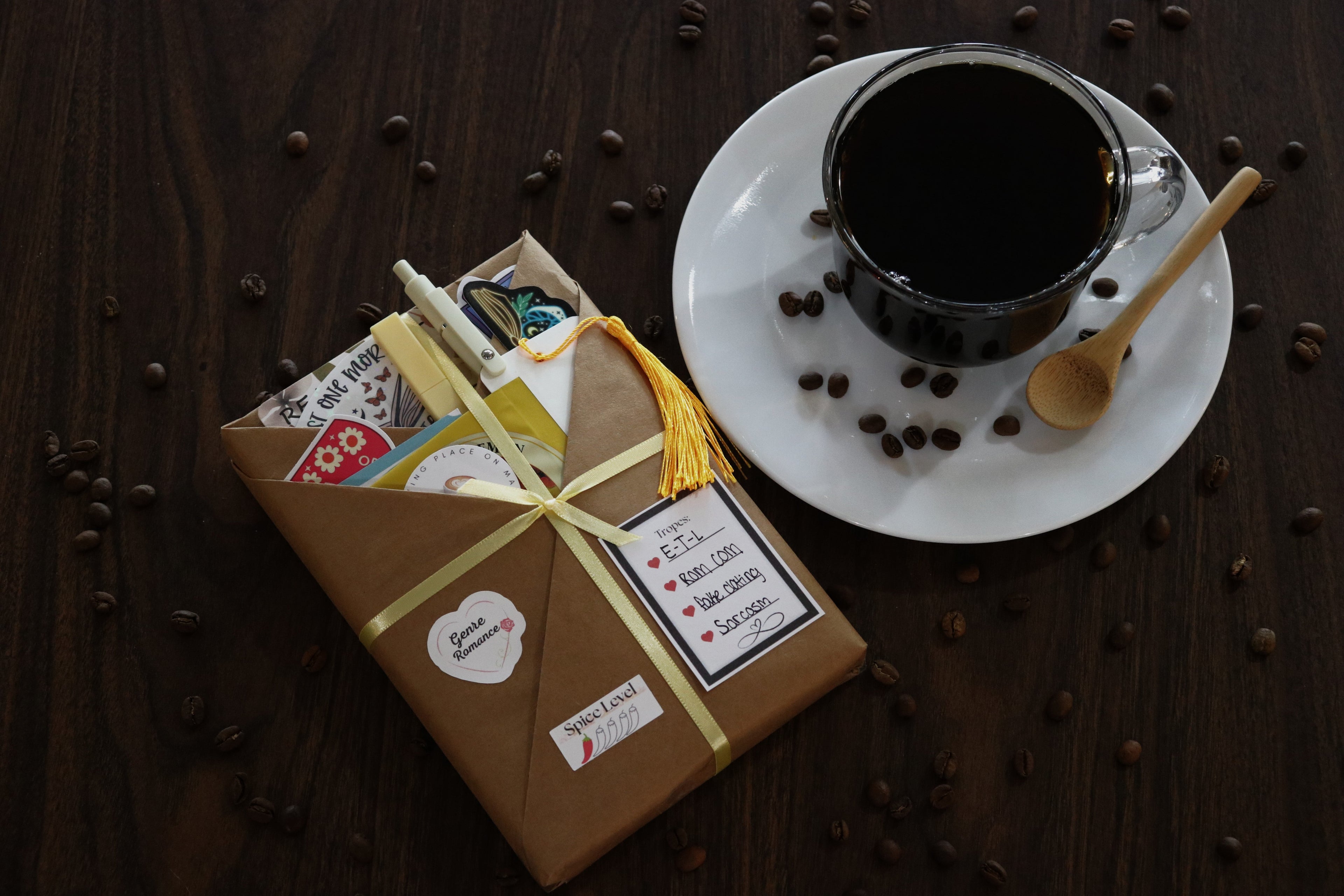 Blind Date With A Book