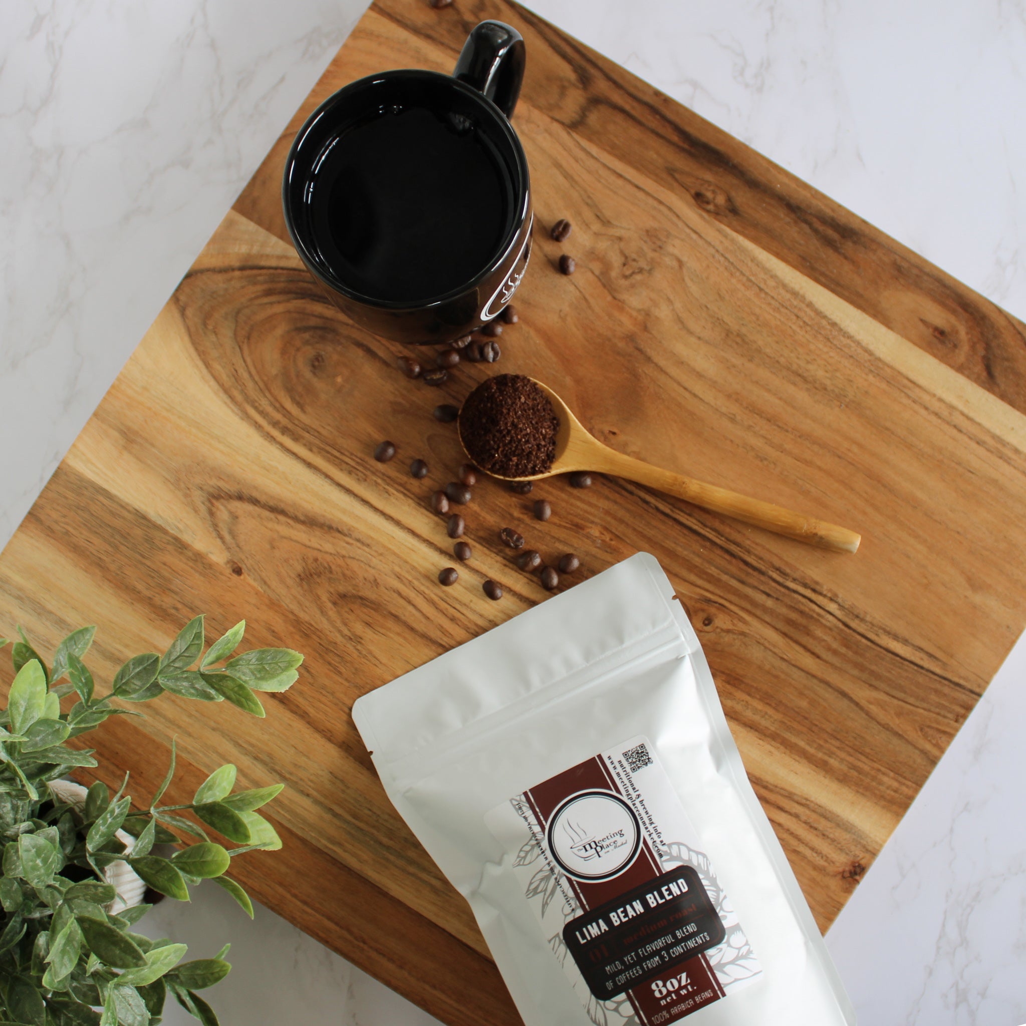 Decaffeinated Coffee - The Meeting Place on Market