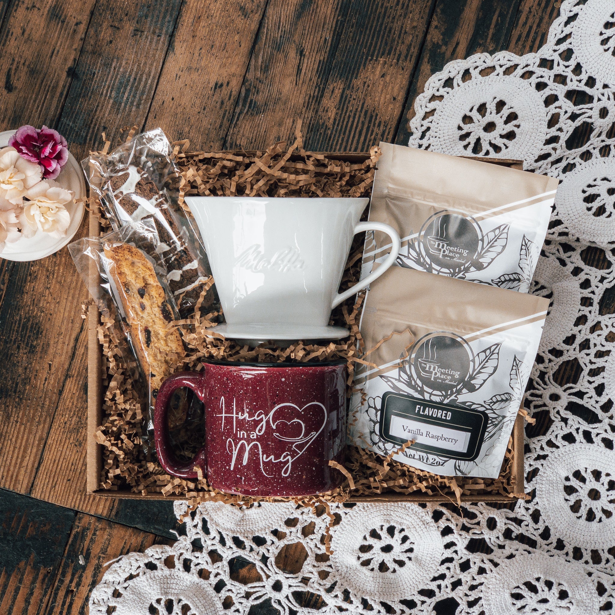 Love and Anniversary Gift Box Collection - The Meeting Place on Market