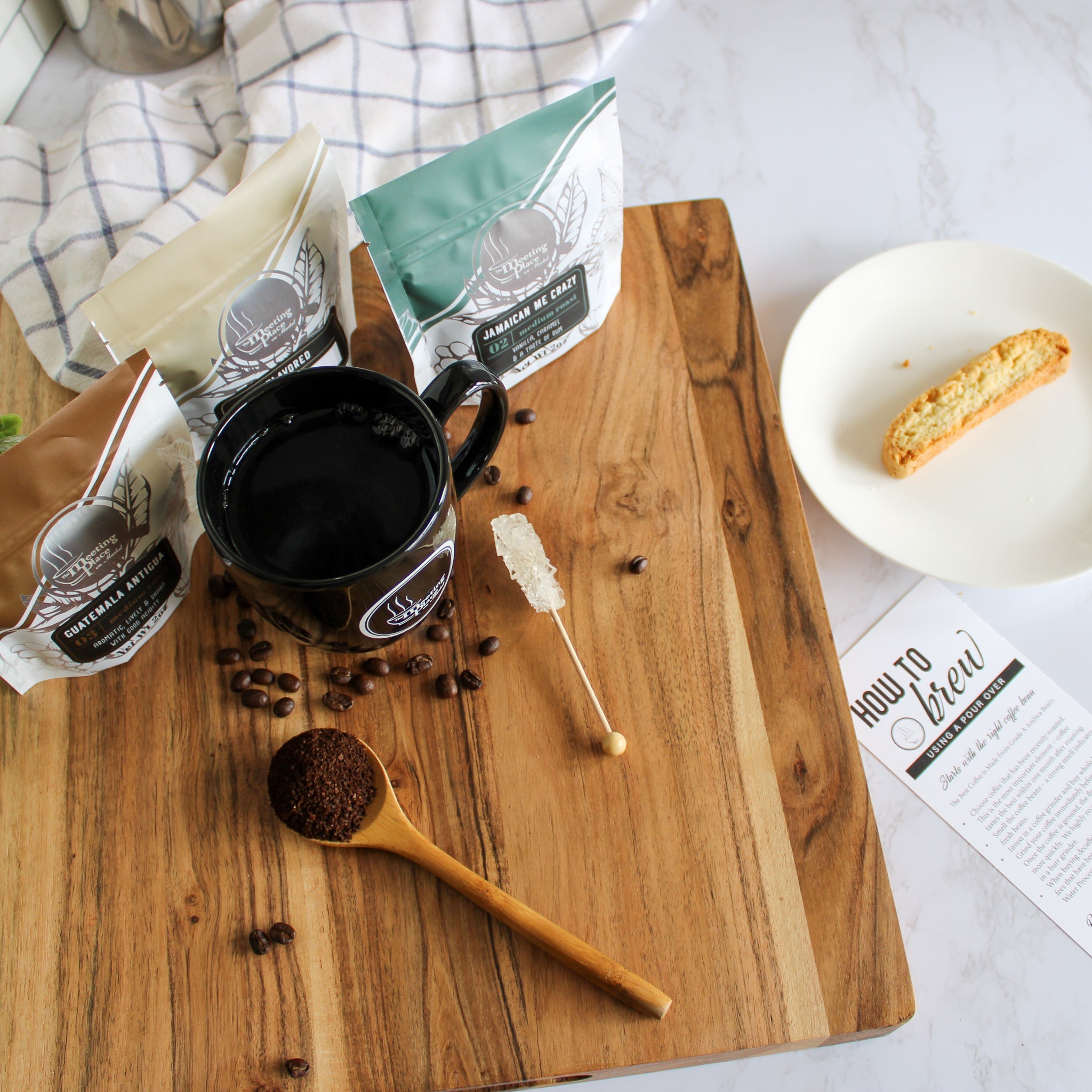 Top 15 Best Selling Coffee Varieties - The Meeting Place on Market