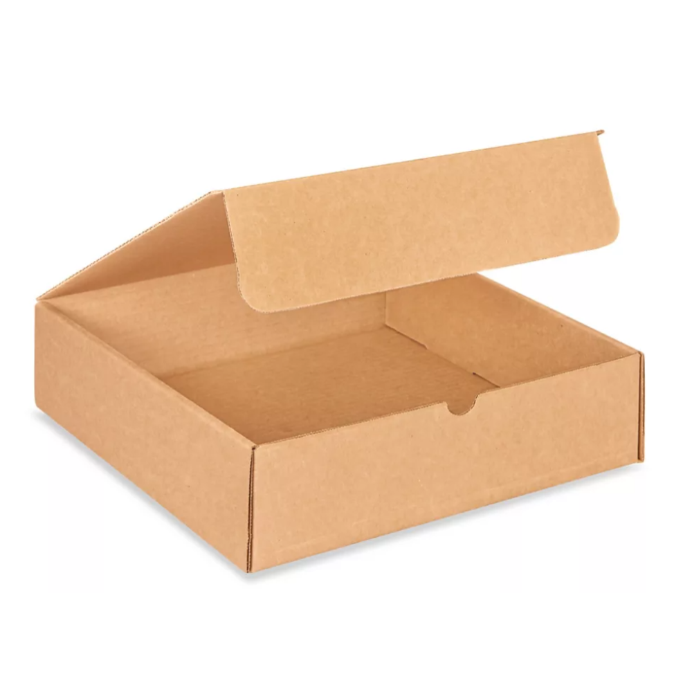 Kraft Gift Box | LARGE | Branded With Your Logo