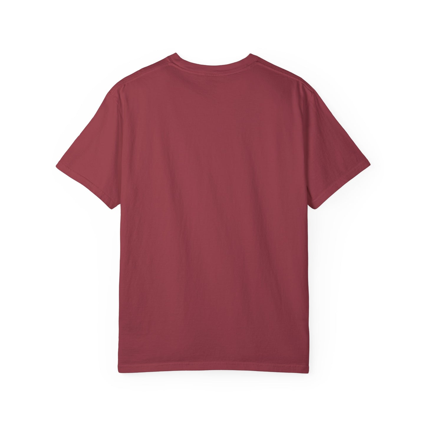 Lima, Ohio Burgundy T-shirt