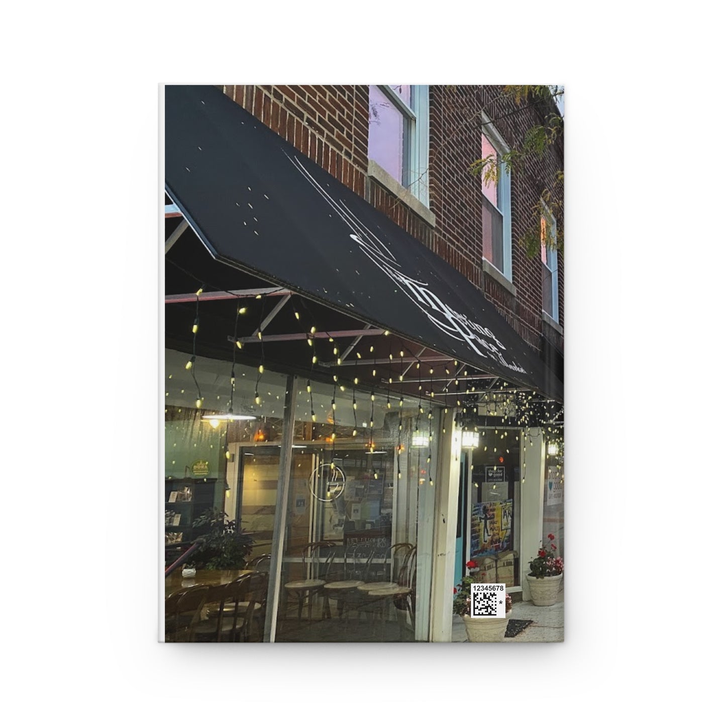 Sunrise in Downtown Lima Journal | Lima, Ohio Gifts
