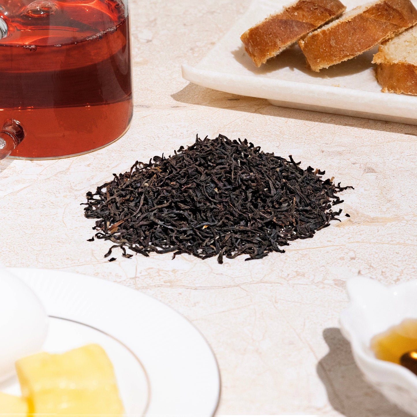 English Breakfast Loose Leaf Tea