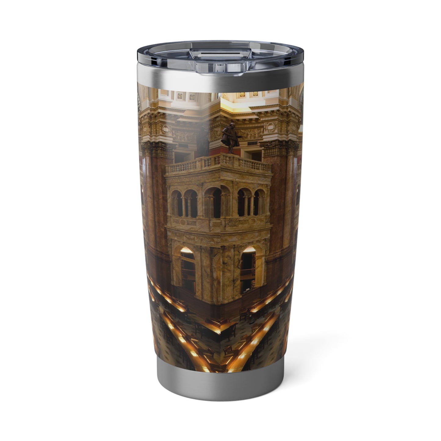 Library of Congress Reading Room 20oz Stainless Steel Tumbler
