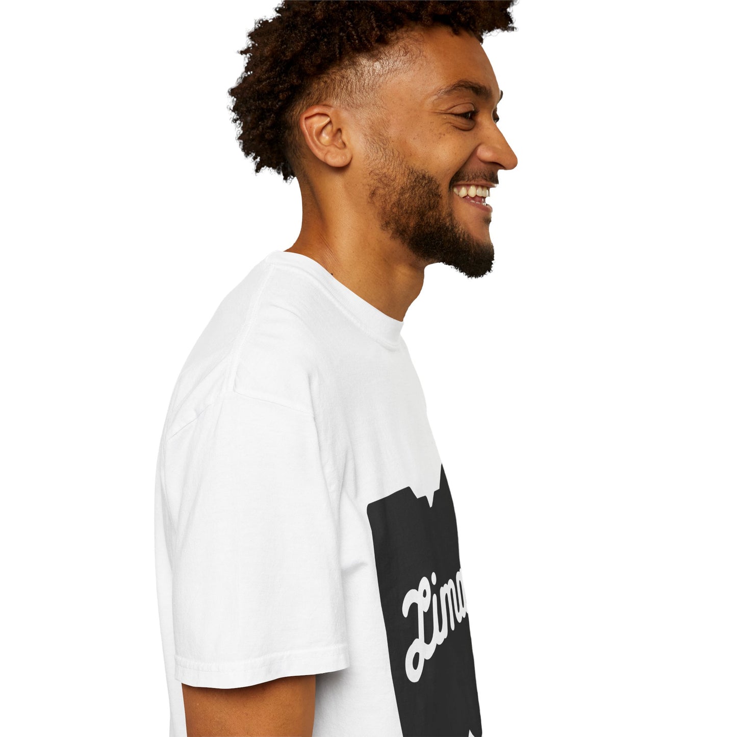 Lima, Ohio White T-shirt