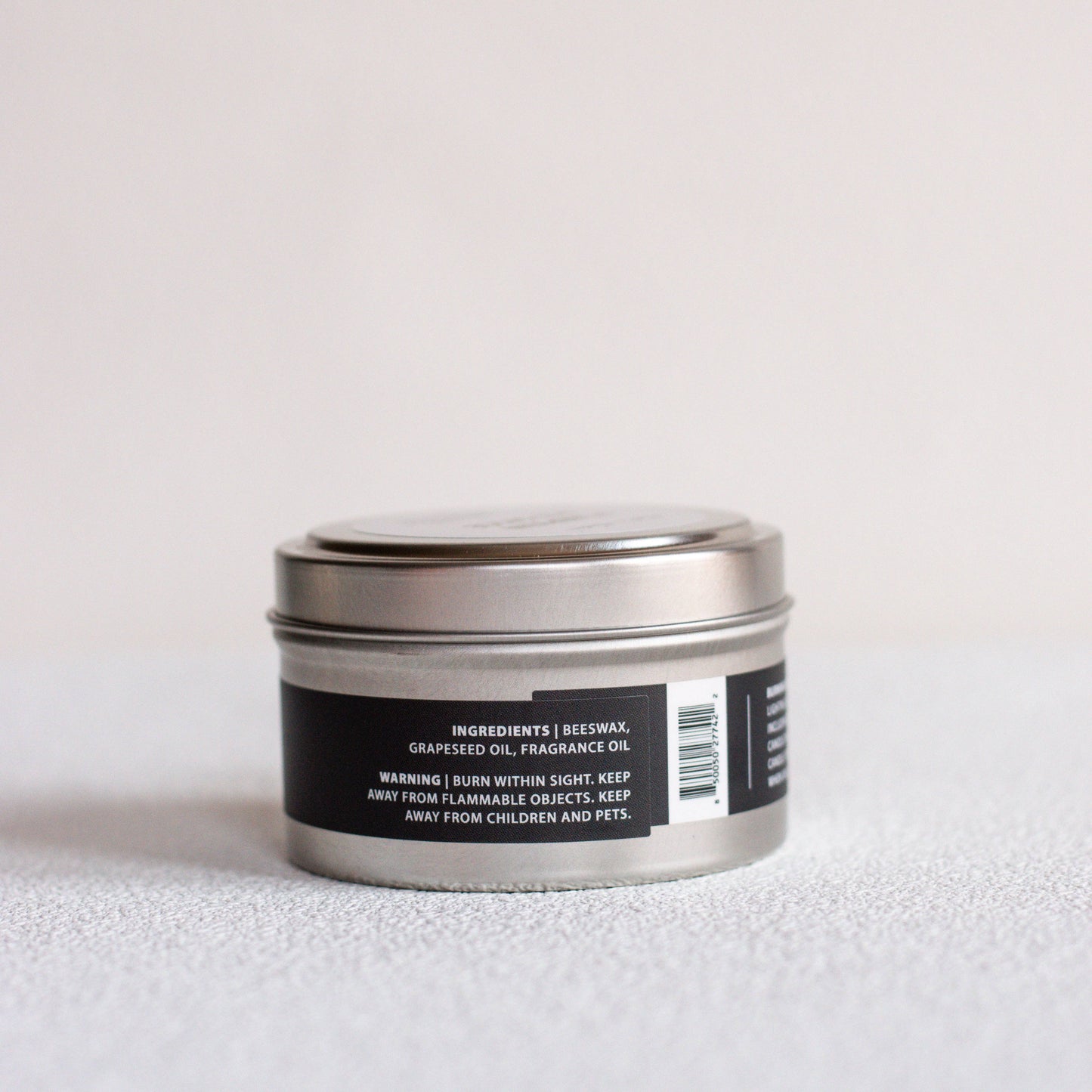 Pumpkin Pie Spice Beeswax Candle