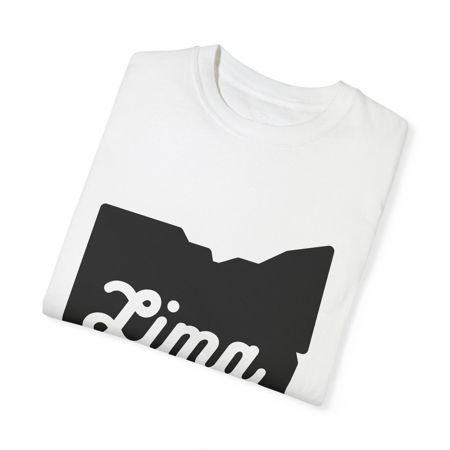 Lima, Ohio White T-shirt