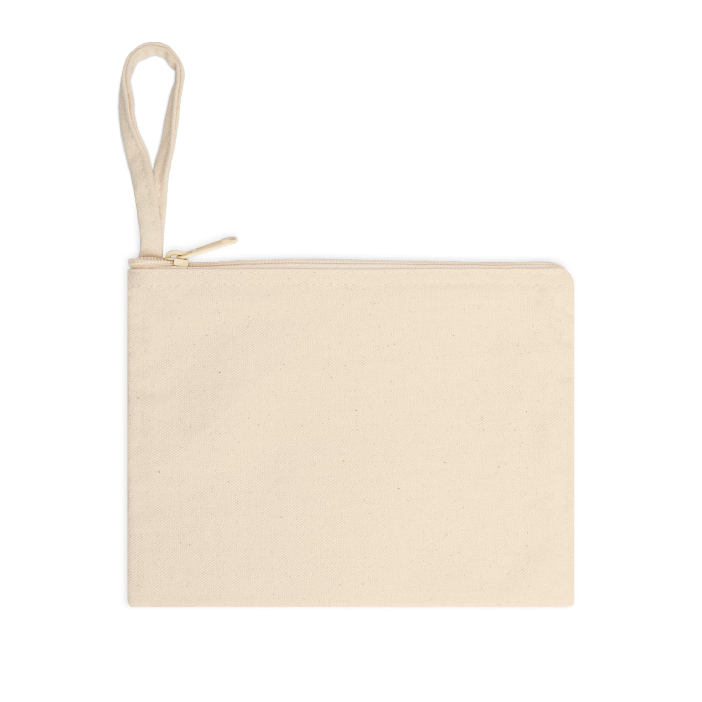 I Run on Coffee & Sarcasm Zipper Pouch