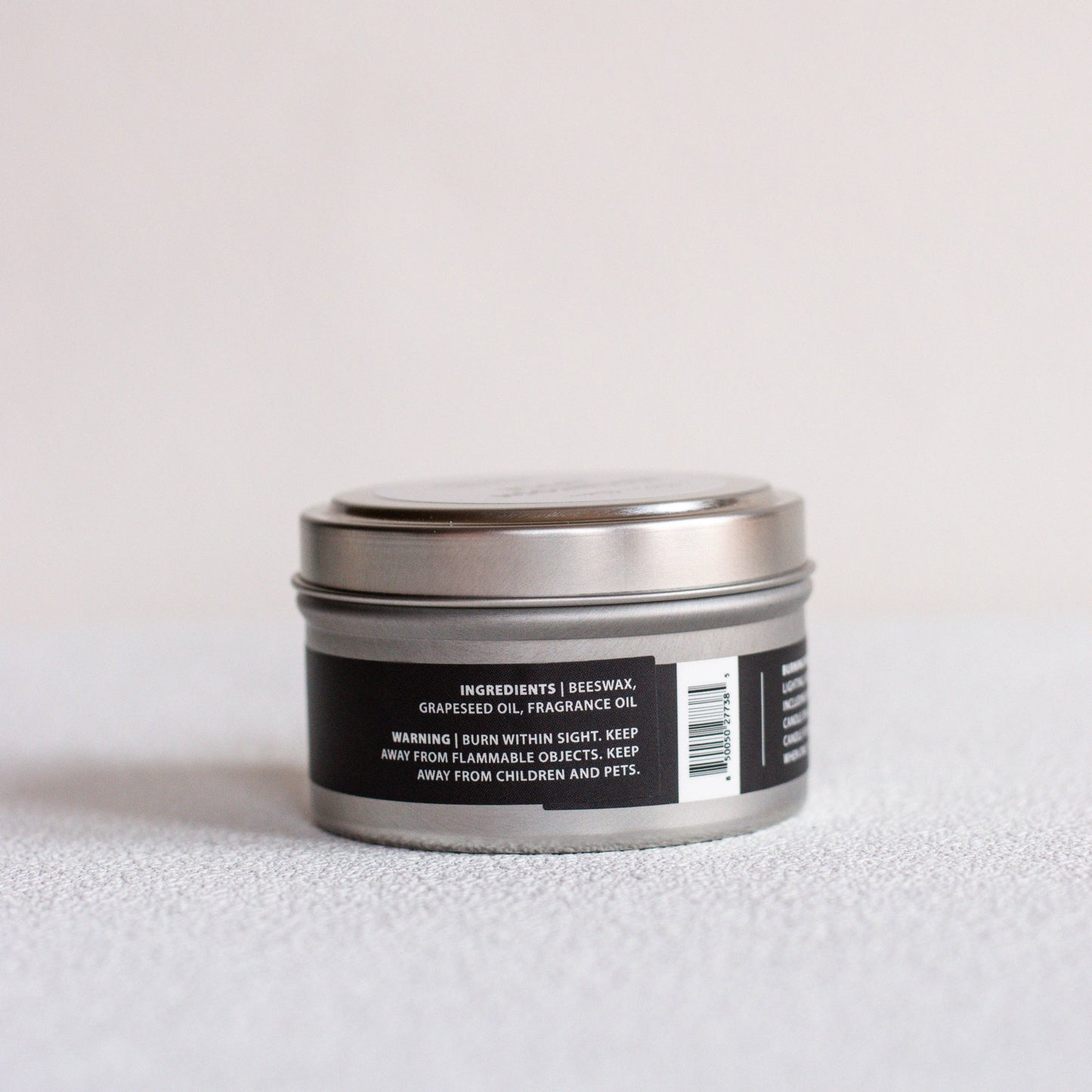 Macintosh Apple Beeswax Candle