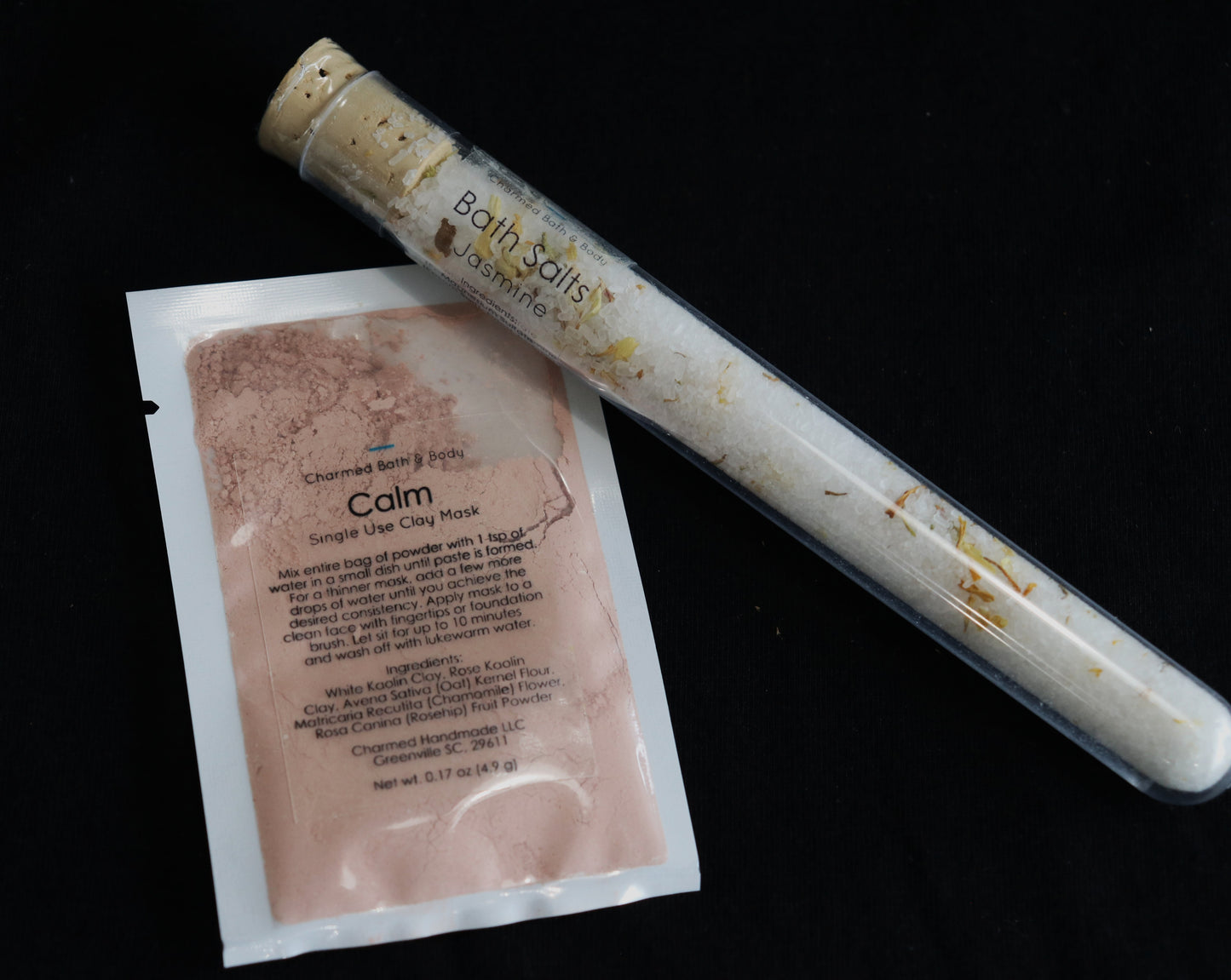 Story Time and Self Care Gift Basket: A Blind Date With A Book, Face Mask, Bath Salts, Honey, and Chapstick Gift Basket