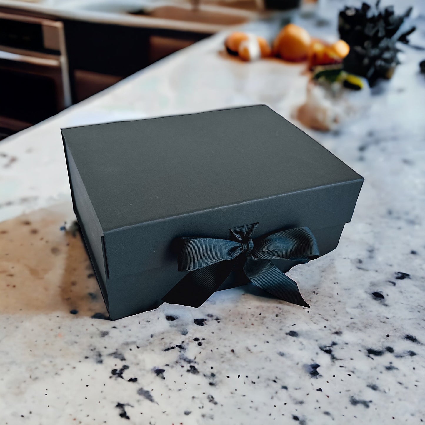 Luxury Guatemalan Coffee & Tea Gift Box with Honey