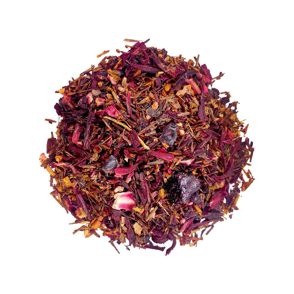 Berry Hibiscus Loose Leaf Canister (3.5 oz)