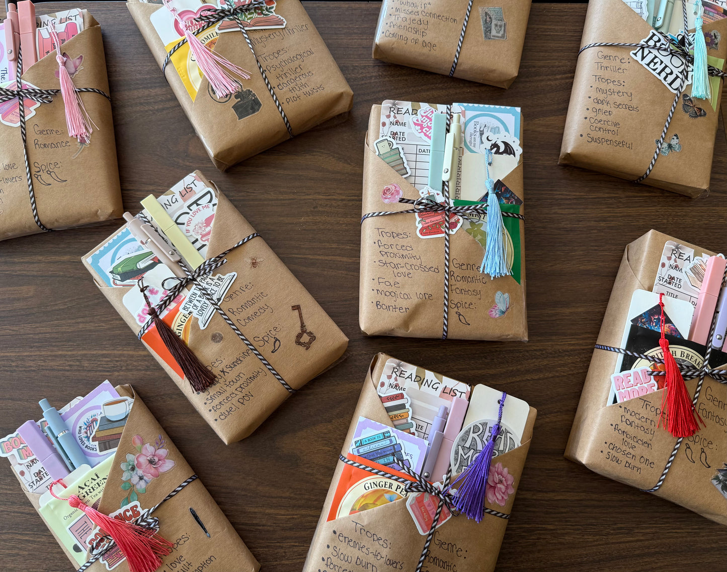 Mom’s Book & Bliss: A Mother’s Day Relaxation Kit