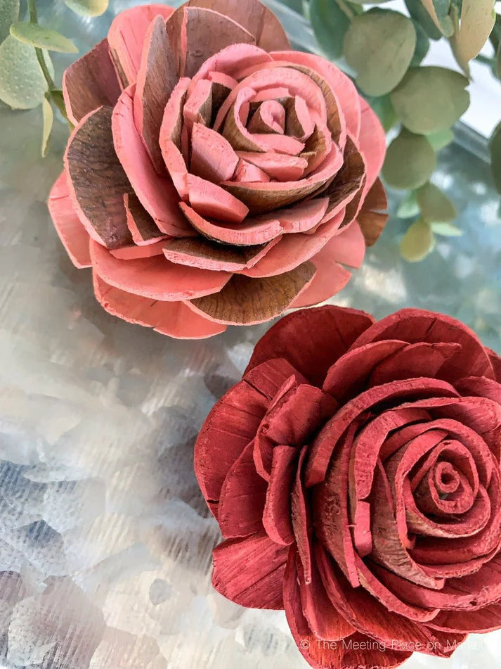 Sweet Solace Gift Basket: A Self Care, Gourmet Tea, Brownie, and Wooden Rose Gift Basket