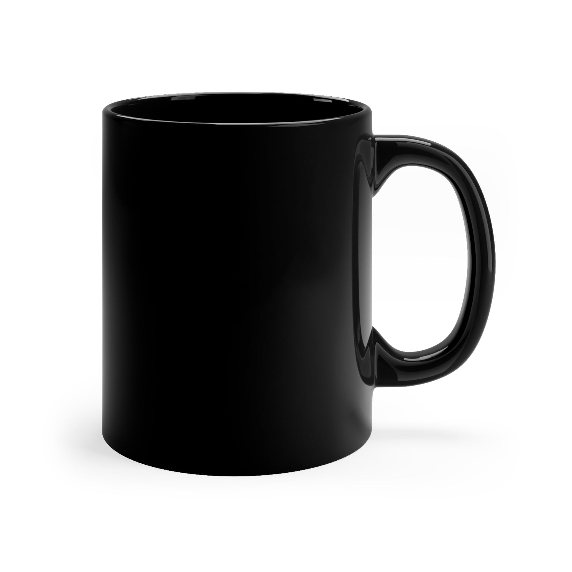 11oz Black Hug in a Mug Mug - The Meeting Place on Market