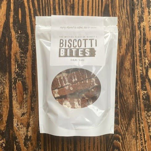 Biscotti Bites Baked Goods - The Meeting Place on Market