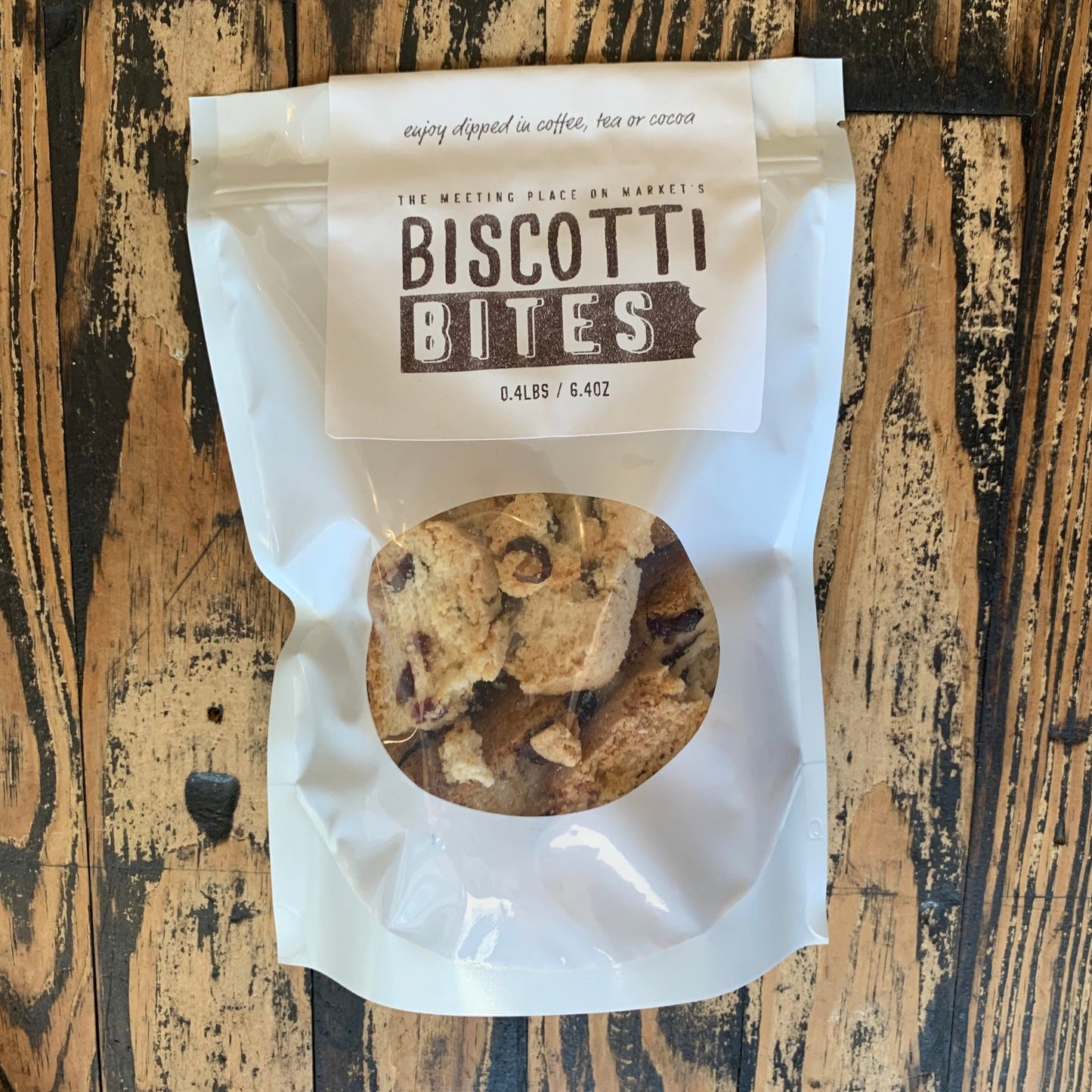 Biscotti Bites Baked Goods - The Meeting Place on Market