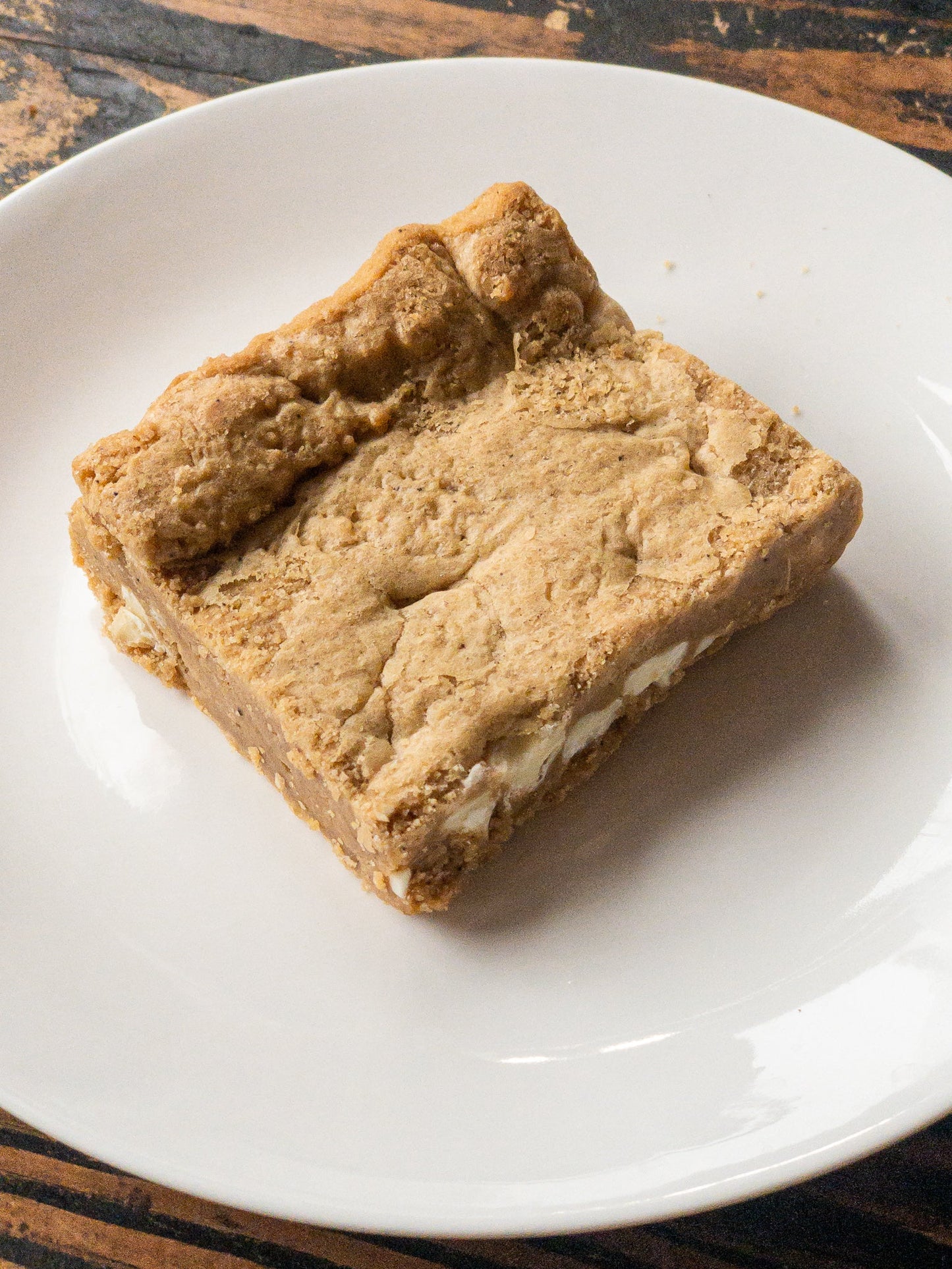 Blondie | White Chocolate Brownie Baked Goods - The Meeting Place on Market