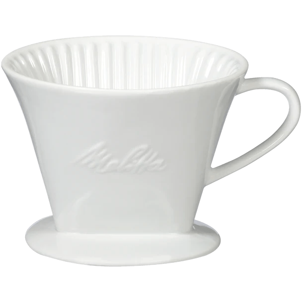 Ceramic Melitta® Pour Over Cone Drinkware - The Meeting Place on Market