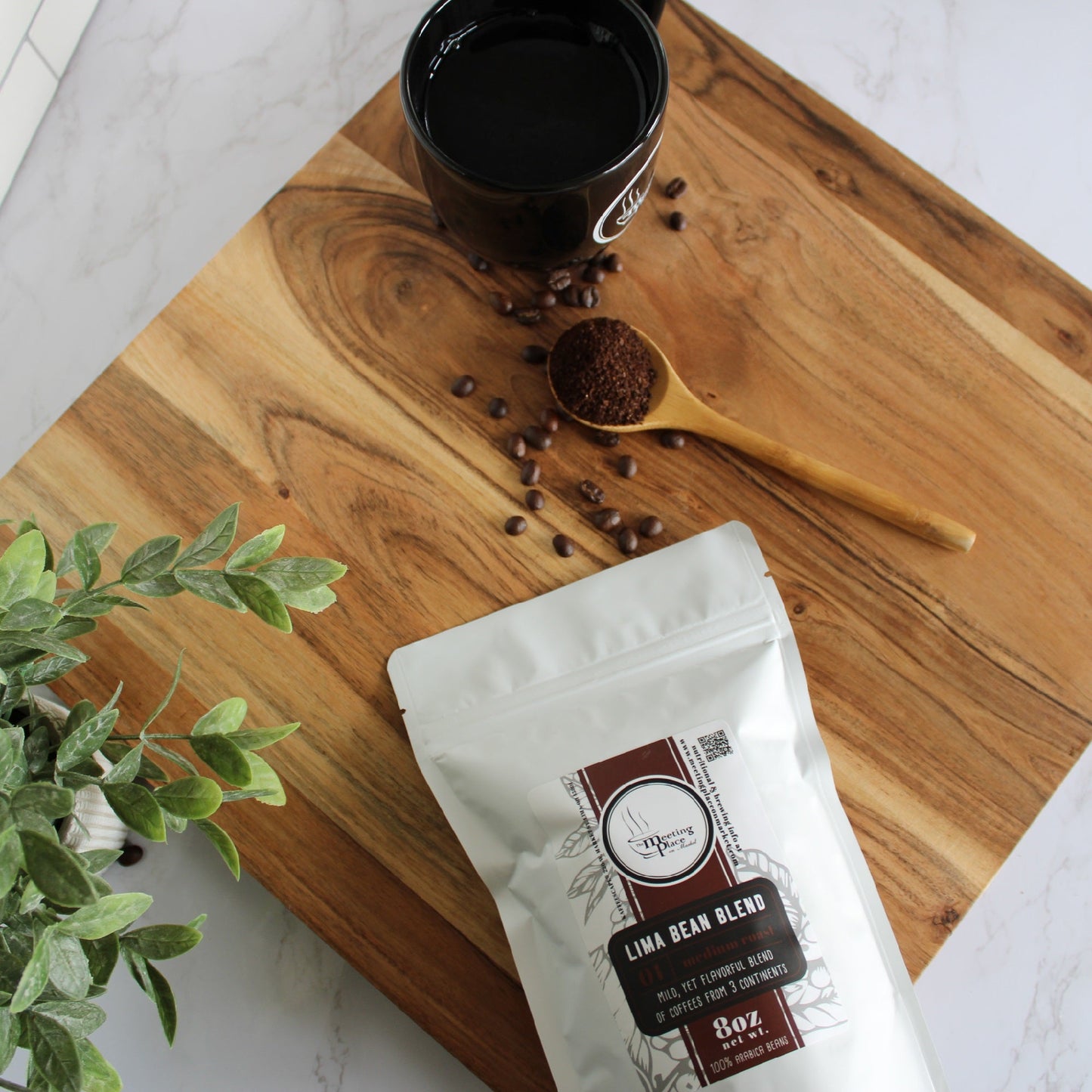 Coffee of the Month Subscription Box Subscription Box - The Meeting Place on Market