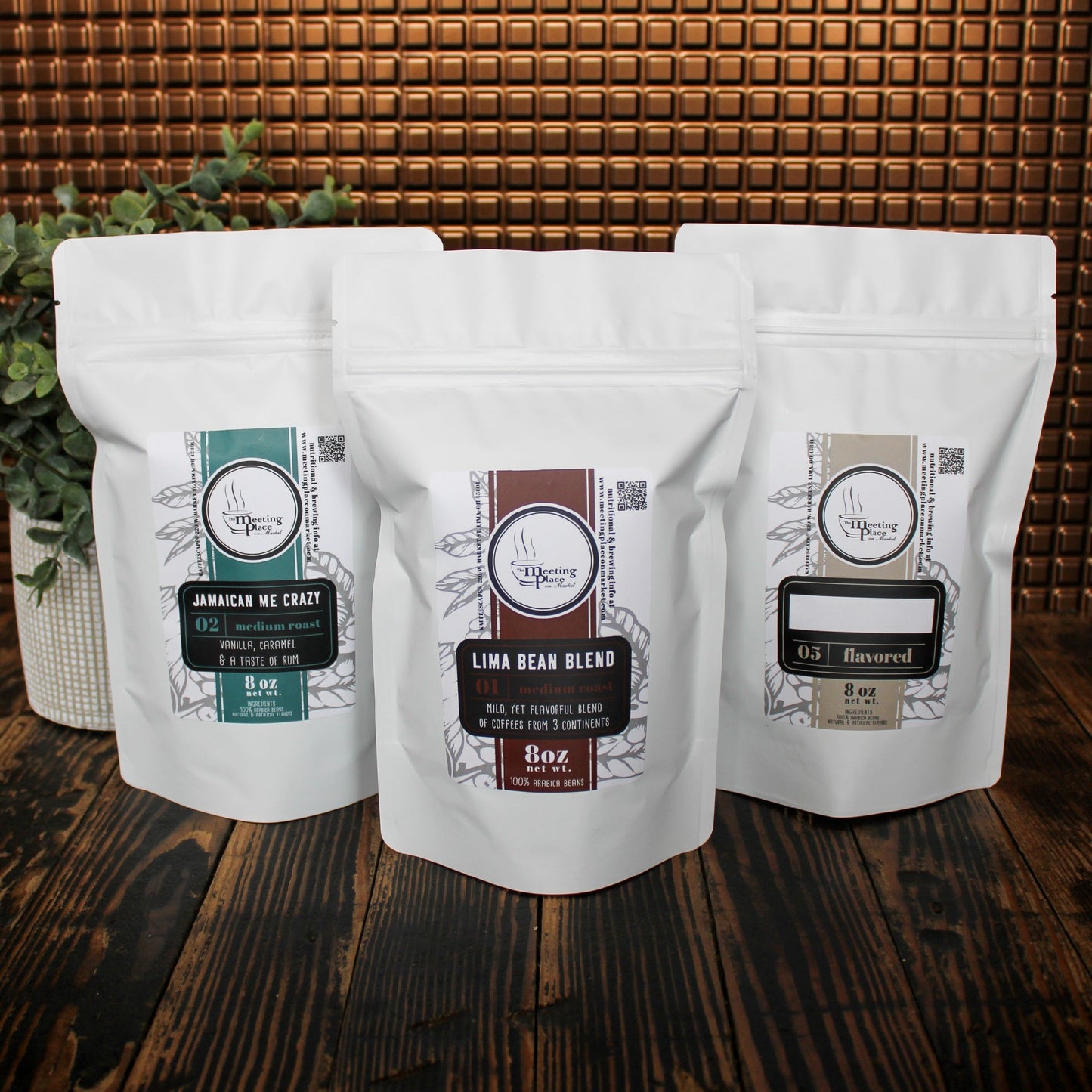 Coffee of the Month Subscription Box Subscription Box - The Meeting Place on Market