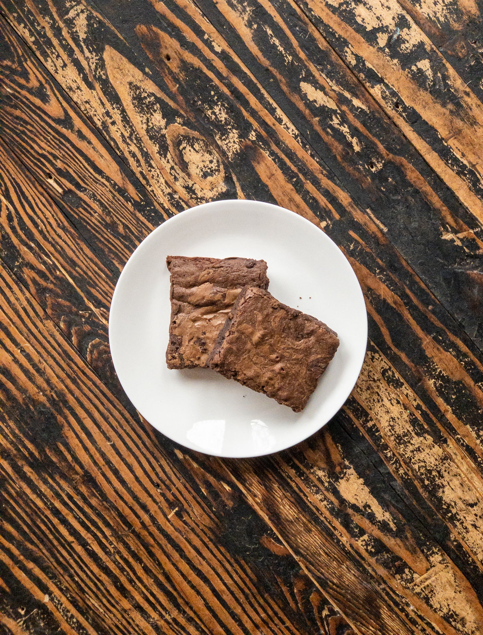 Gluten Free Brownies Baked Goods - The Meeting Place on Market