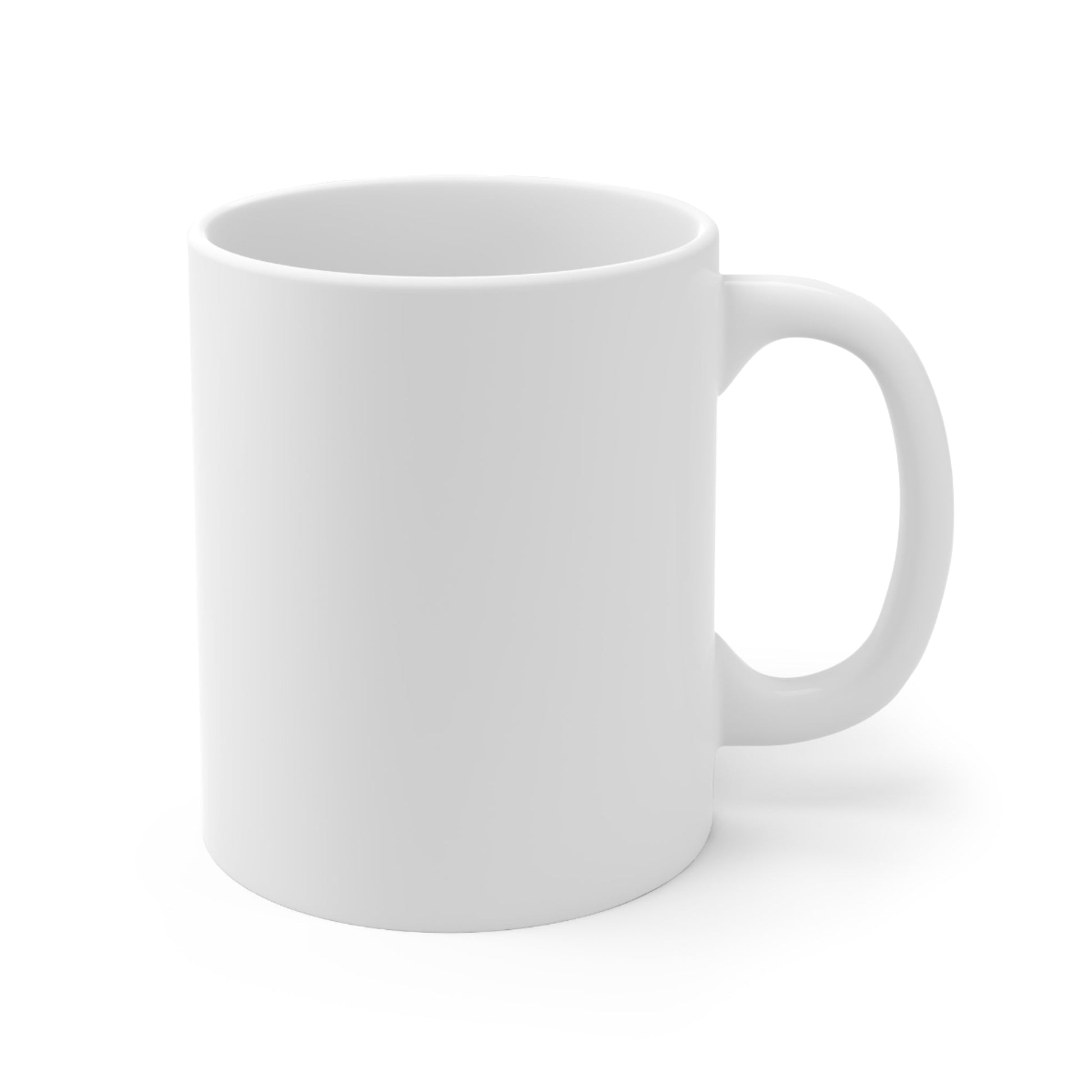 Hug in a Mug - Ceramic Mug 11oz Mug - The Meeting Place on Market