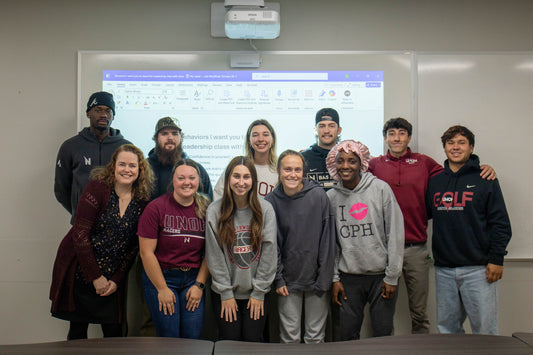 How to be a Leader (Even if You Don’t Have the Title)