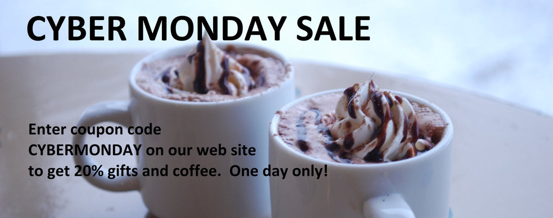 Cyber Monday Sale! - The Meeting Place on Market