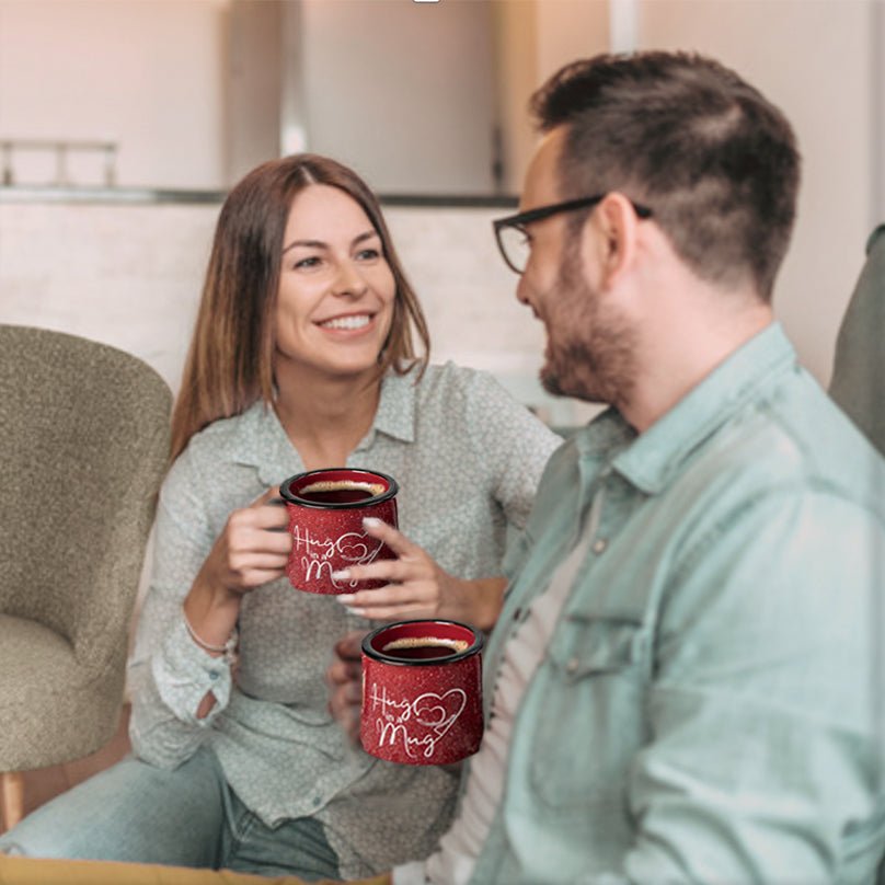 Date Night at Home: Coffee Experience Kit with Pour-Over Brewer, Coffee, and Instructions - The Meeting Place on Market