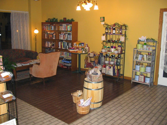 Why we started a coffee house in 2003