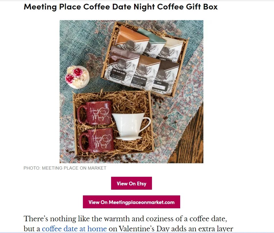 The 20 Best Valentine’s Day Gift Baskets of 2023 from Real Simple - The Meeting Place on Market
