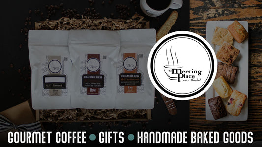 The Meeting Place Coffee Launches on DoorDash Nationwide Shipping - The Meeting Place on Market