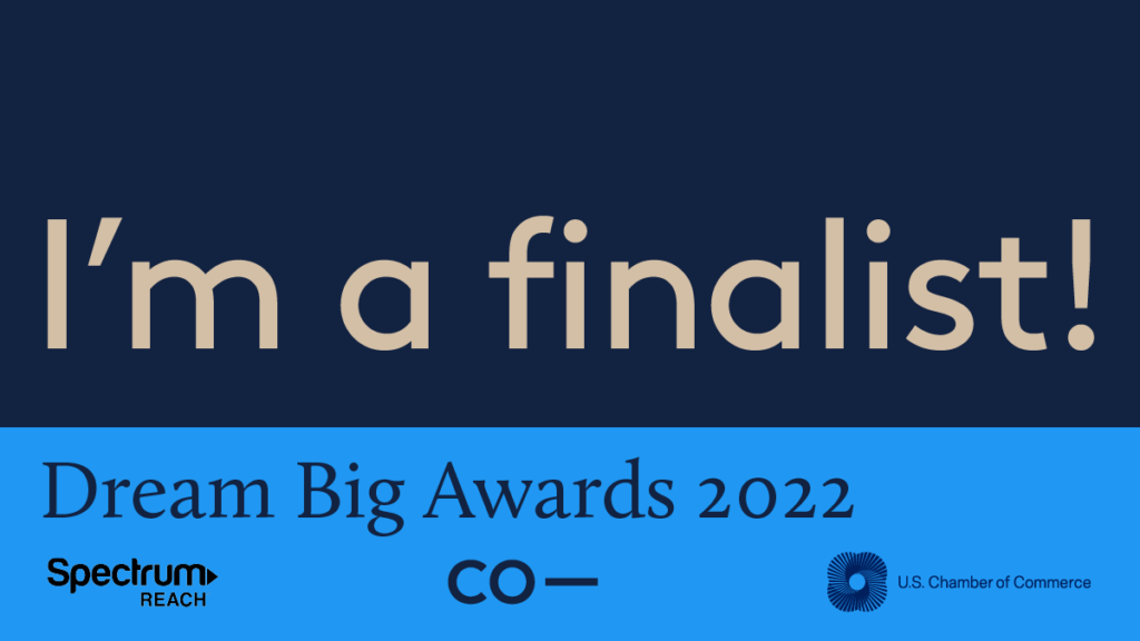 The Meeting Place on Market Named a Finalist by U.S. Chamber of Commerce for 2022 Dream Big Awards - The Meeting Place on Market