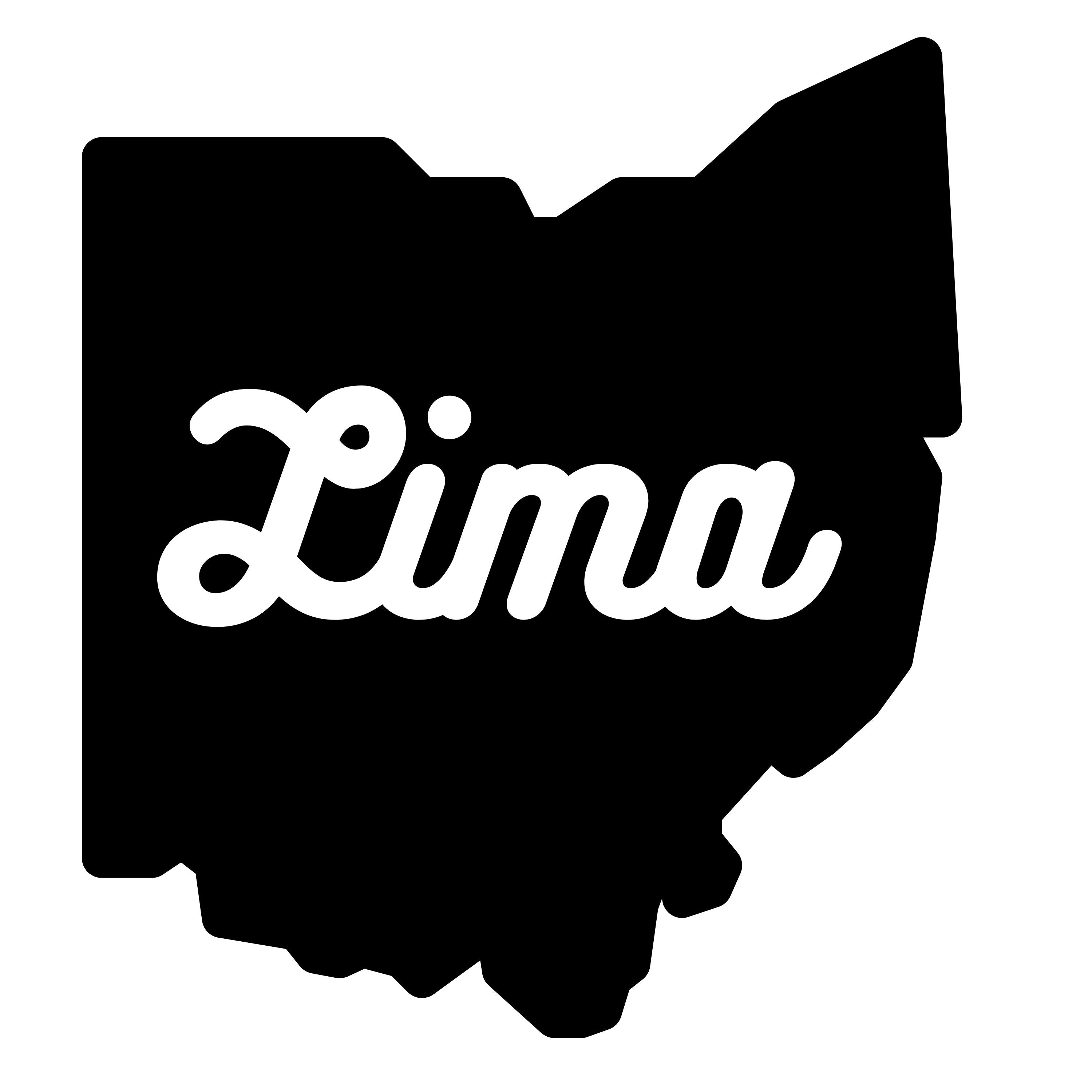 Lima, Ohio Gifts, Shirts, Mugs, and Ornaments