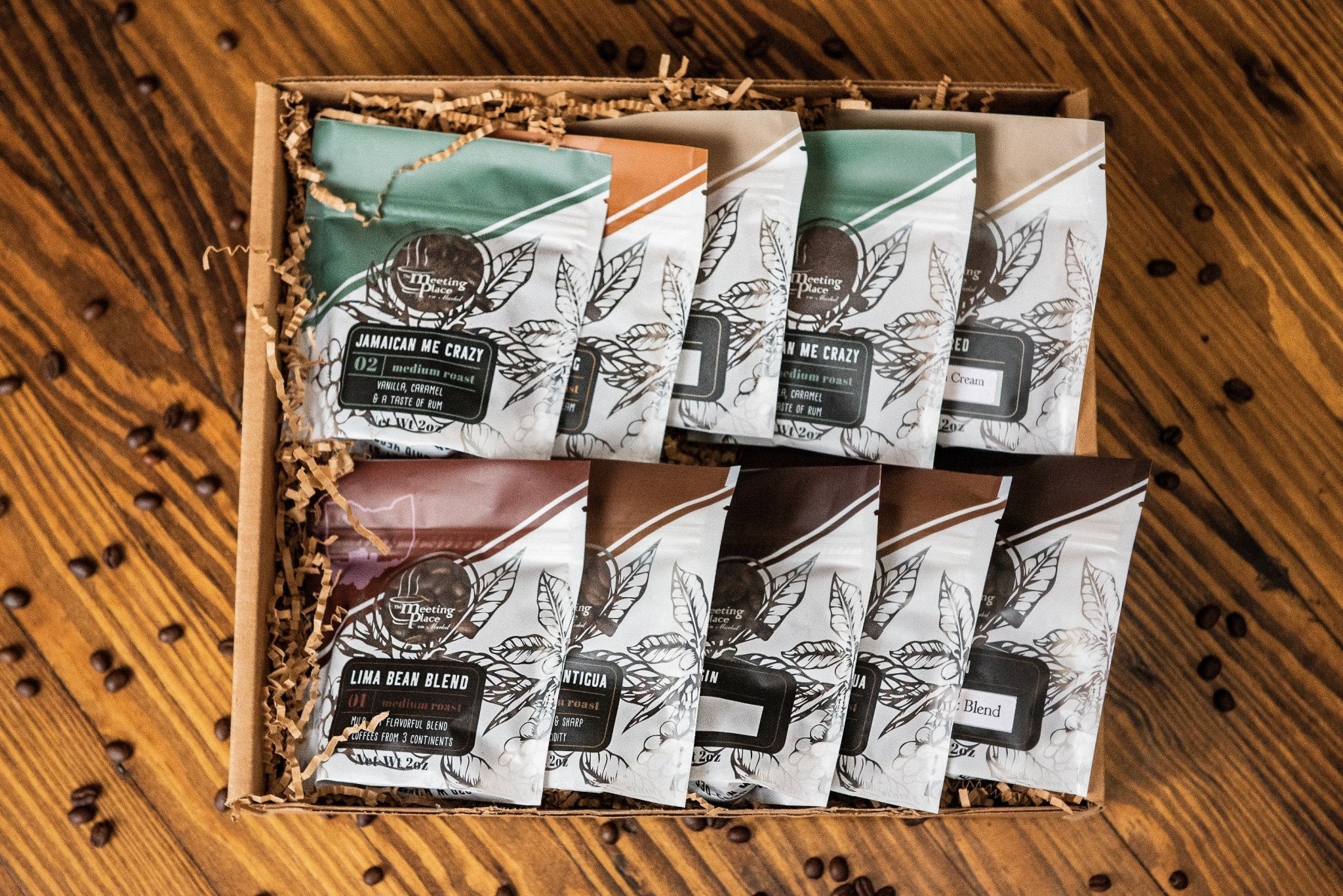Coffee Lover Gift Sets - The Meeting Place on Market