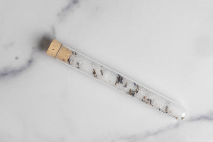 Botanical Bath Soaks | Tube | Branded & Unlabeled: Branded / Lavender