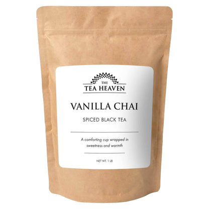 Vanilla Chai Loose Leaf Tea