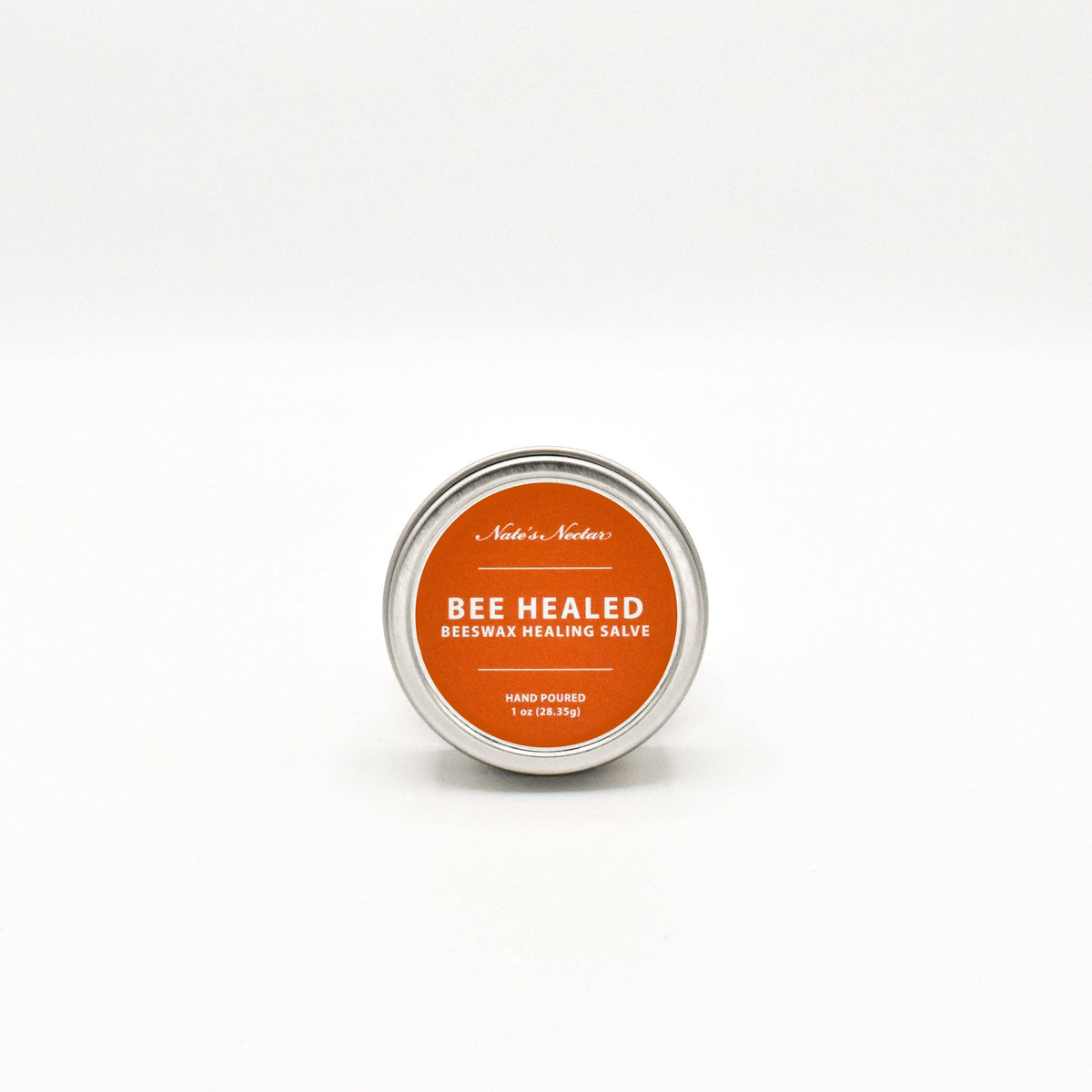Bee Healed Beeswax Healing Salve, 1 oz Tin