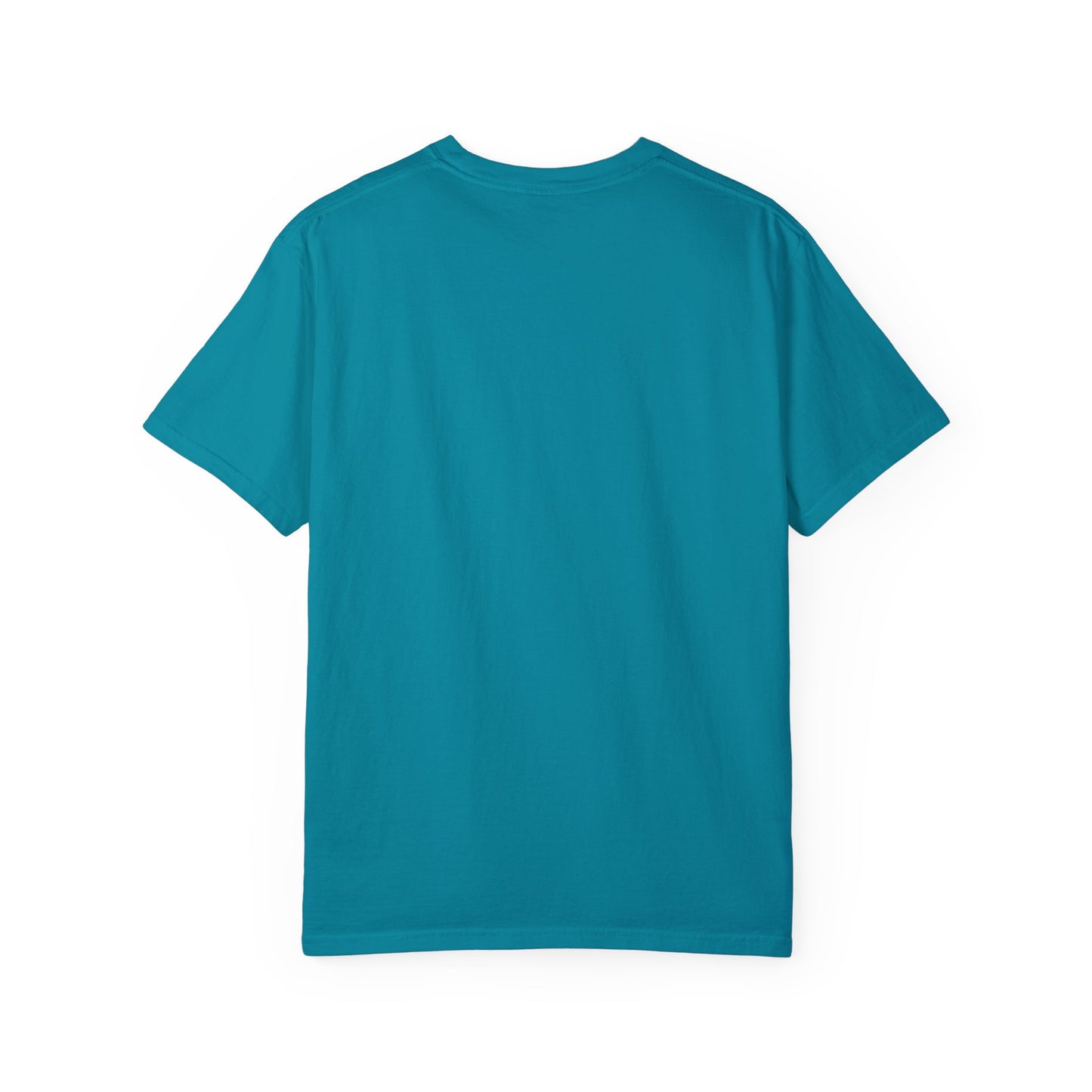 Lima, Ohio Turquoise T-Shirt