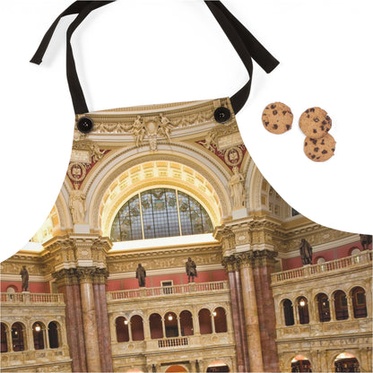 Library of Congress Reading Room Apron