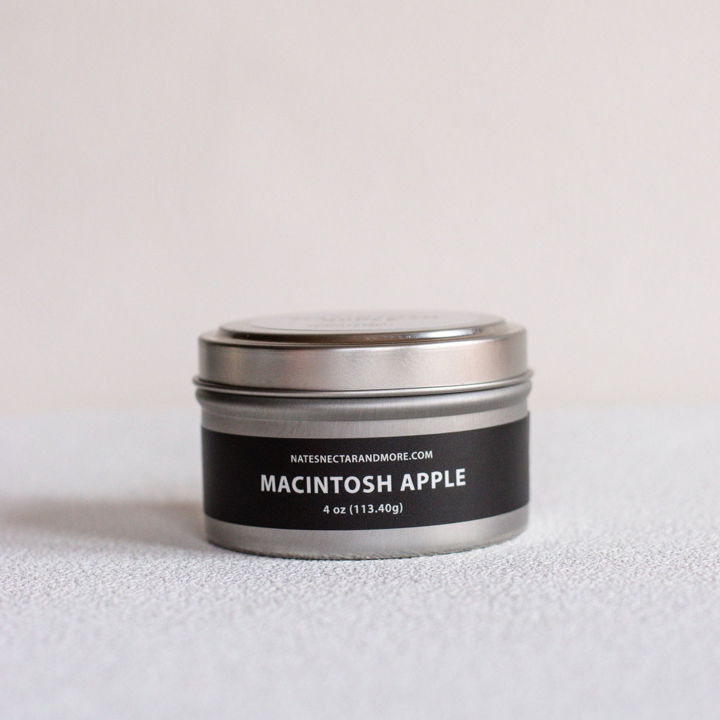 Macintosh Apple Beeswax Candle