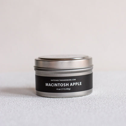 Macintosh Apple Beeswax Candle