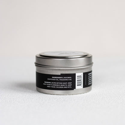 Mountain Pine Beeswax Candle