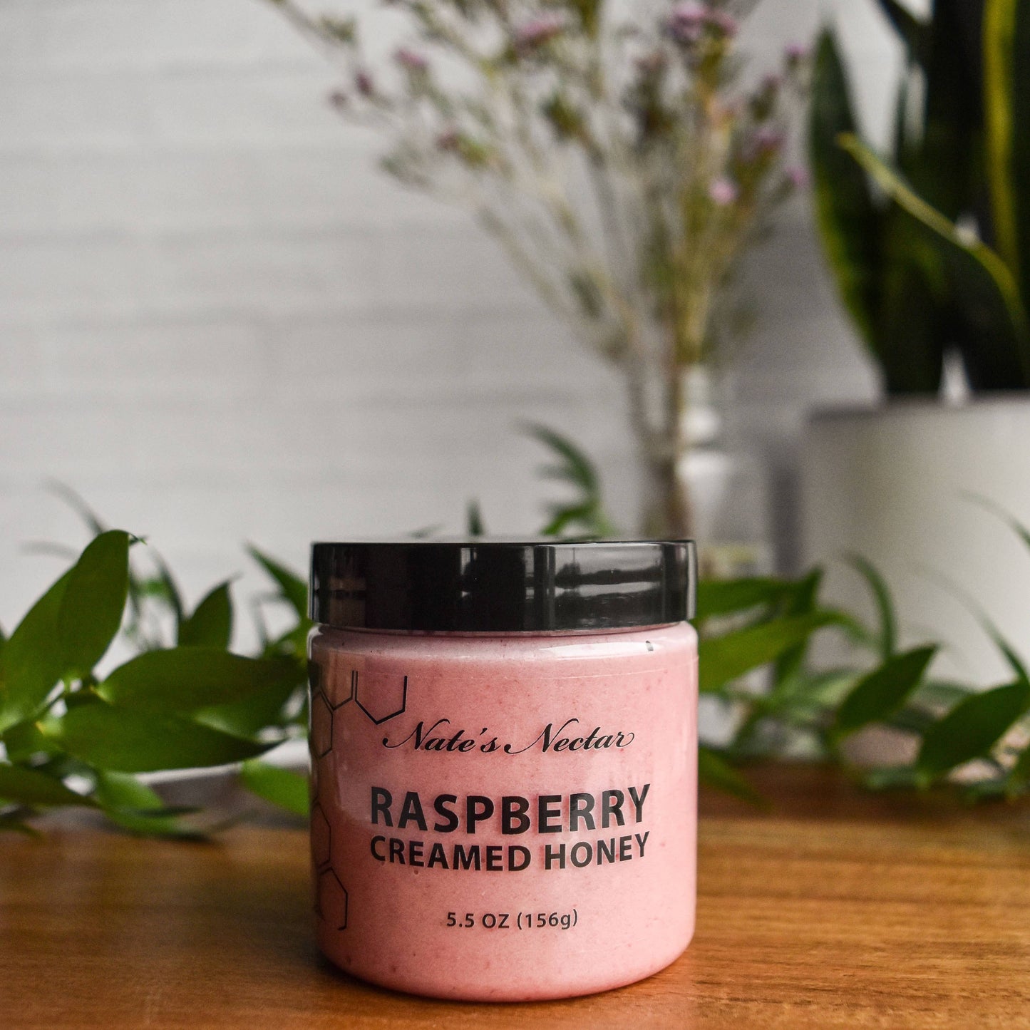 Berry Creamed Honey - Choose from Blackberry, Blueberry, Strawberry, or Raspberry